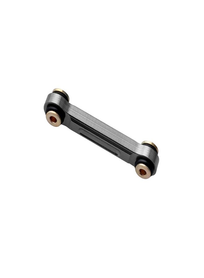 مجموعة وصلات قضيب التوجيه المصنوعة من الألومنيوم من GoHobby، وصلات عالية الشد لسيارات Axial SCX24 Gladiator Deadbolt C10 Bronco JLU B17 1/24 RC Crawler Upgrades - Image 3